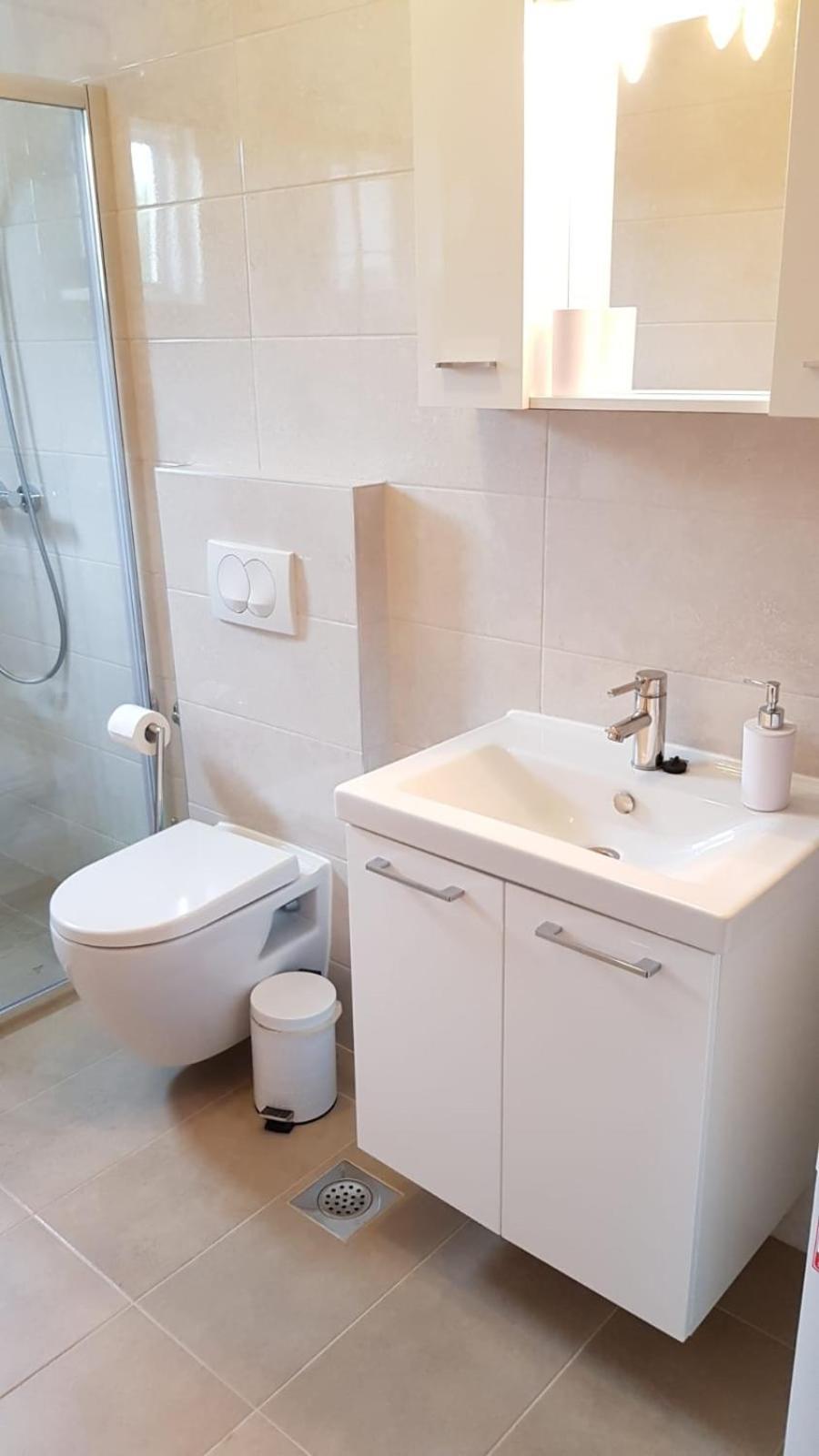 Apartments With A Parking Space Kastel Stafilic, Kastela - 16086 חדר תמונה